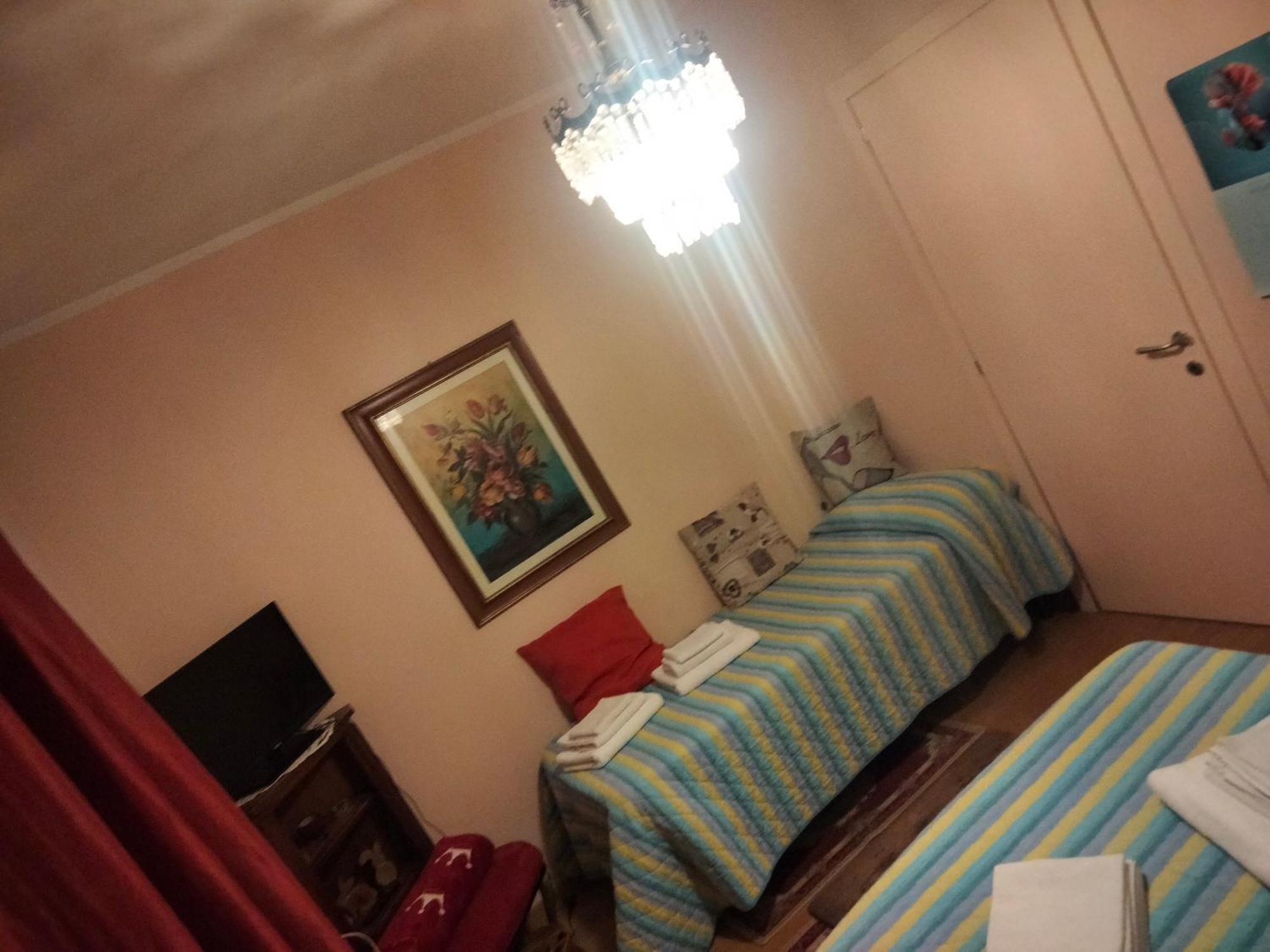 Bed And Breakfast Loriana Arezzo Exterior foto